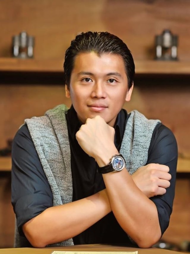 Reino Barack. Foto: Instagram/@reinobarack