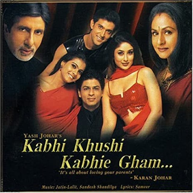 Sinopsis Kabhi Khushi Kabhie Gham: Mega Bollywood ANTV, Tayang Pukul 14.00 Foto: Amazon