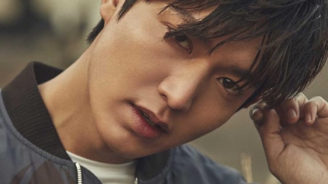Lee Min Ho. Foto: instagram.com/@actorleeminho