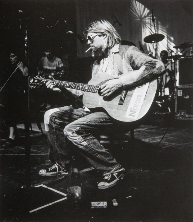 Kurt Cobain dok www.julienslive.com