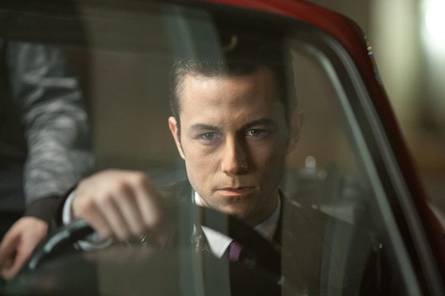 Joseph Gordon-Levitt dalam film Looper. Foto: IMDb