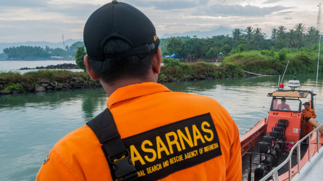 Ilustrasi Basarnas. Foto: Muhammad Bagus Khoirunas/ANTARA FOTO