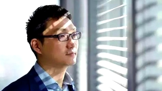 Colin Zeng Huang. Foto: Instagram/@colinzhenghuang
