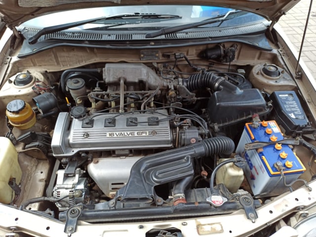 Ilustrasi ruang mesin. Foto: Muhammad Ikbal/kumparan