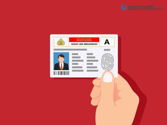 Gak Perlu Bingung, Ini Cara Bikin SIM Baru dan Perpanjangan di Masa New Normal