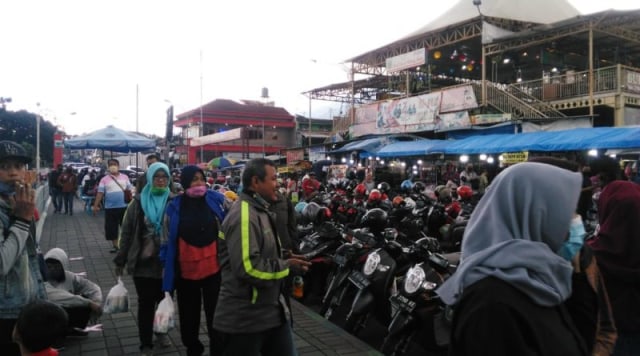 Demi Lindungi Kualitas Udara, KTR Terus Digeber