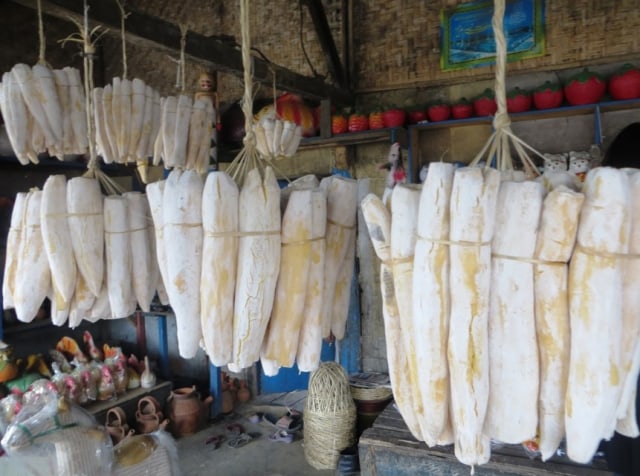 Salah satu oleh-oleh khas Kota Purwakarta. (Foto: Istimewa)