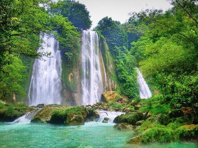Curug Cikaso, dok: pixabay