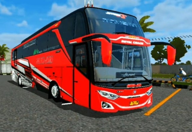 BUSSID, Aplikasi Bis Mania Paling Seru dan Punya Rasa Lokal Indonesia