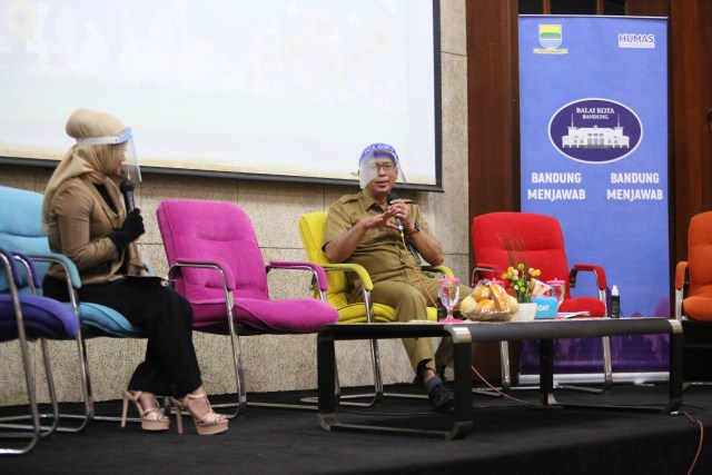 Ini Dia Tujuh Relaksasi Pajak Pemkot Bandung