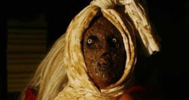 Ilustrasi pocong, dok: pixabay