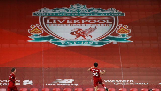 Ilustrasi Liverpool FC. Foto: REUTERS