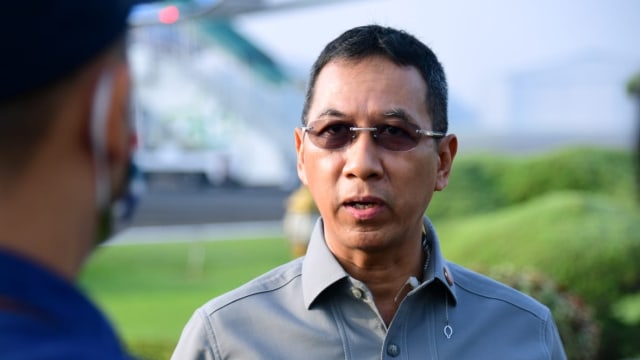 Kepala Sekretariat Presiden Heru Budi Hartono. Foto: Muchlis Jr - Biro Pers Sekretariat Presiden