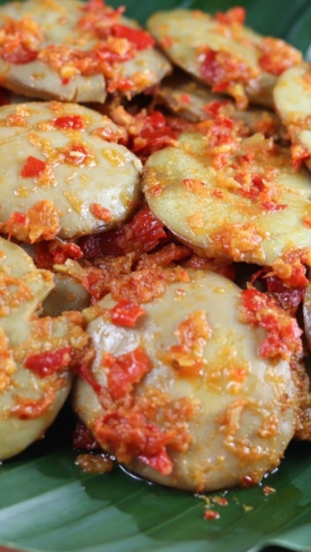 Jengkol balado. Foto: Shutter Stock