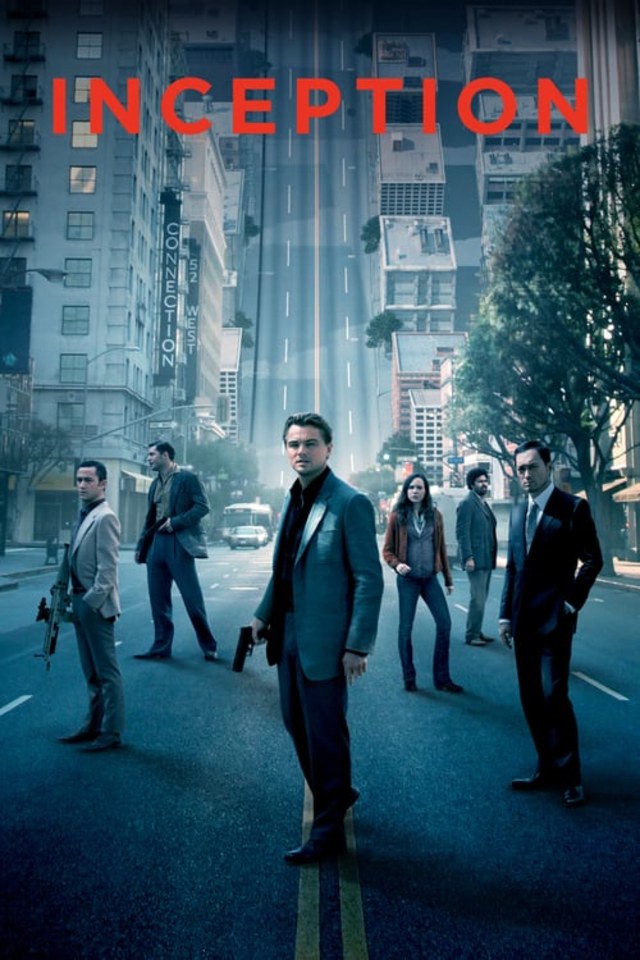 Inception (Foto: IMDb)
