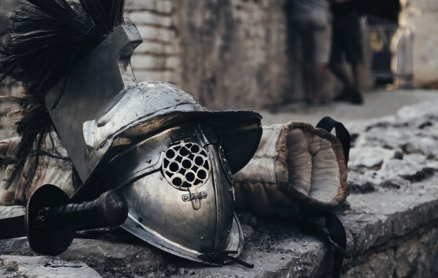 Alat perang. Foto: Pixabay