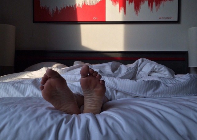 Ilustrasi tidur, dok: pixabay