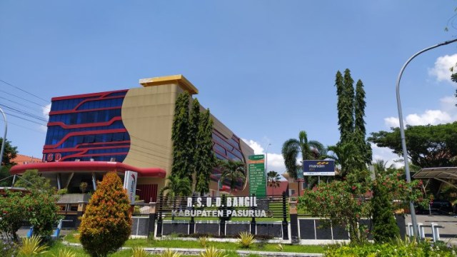 RSUD Bangil, Kabupaten Pasuruan