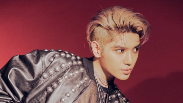 Taeyong NCT. Foto: SM Entertainment
