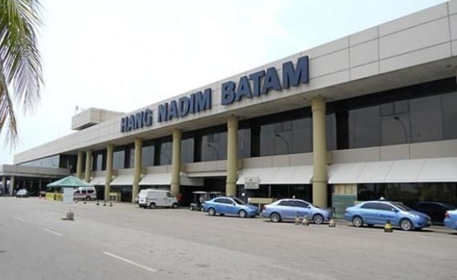 Bandara Hang Nadim