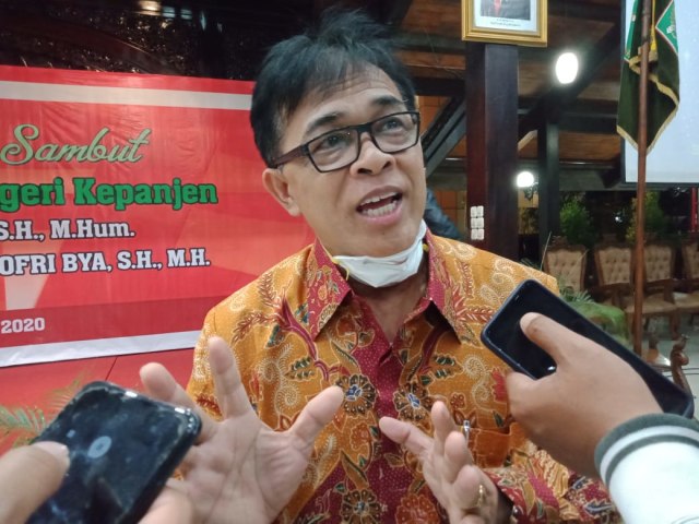 Sudar. Foto: Rizal Adhi.