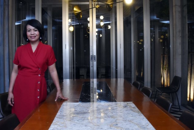 Manager Marketing and Public Relation Jatim Park Group, Titik S Ariyanto. Foto: dok.