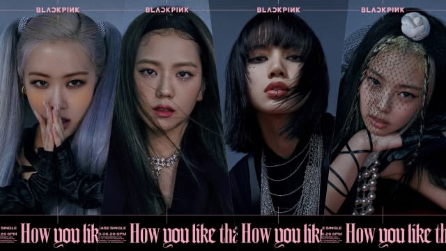 Blackpink. Foto: YG Entertainment