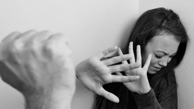 Ilustrasi KDRT. Foto: Kumparan