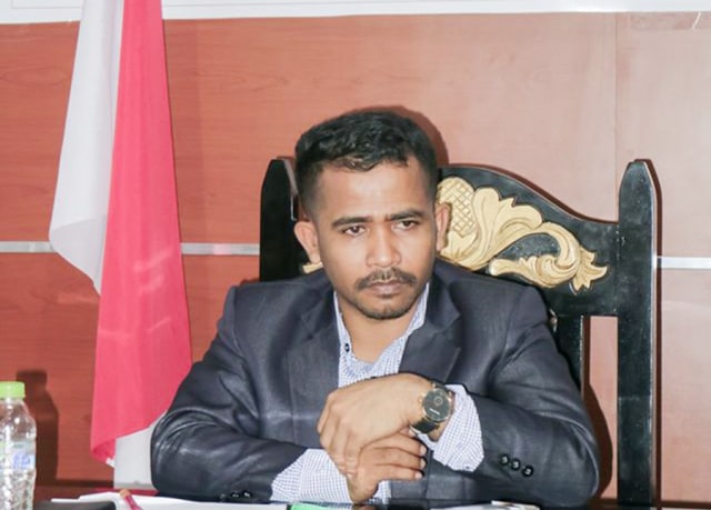 Anggota Bawaslu Ternate, Sulfi Majid. Foto: Istimewa