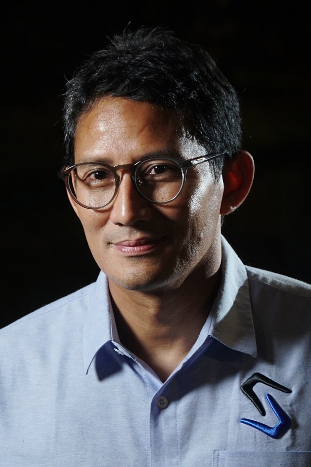 Sandiaga Salahuddin Uno atau yang biasa dipanggil Sandiaga Uno. Foto: kumparan