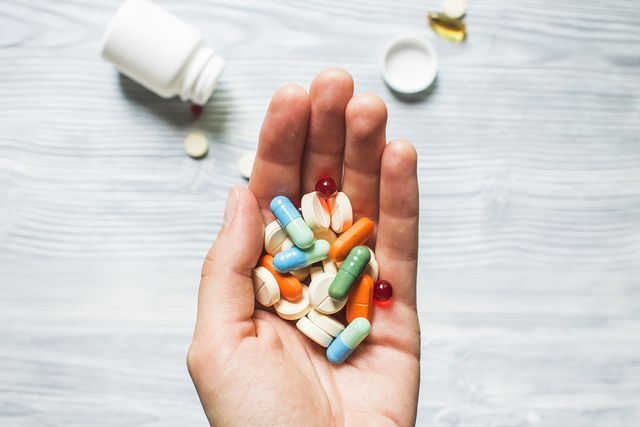 Ilustrasi Obat-Obatan. Sumber: Shutterstock.