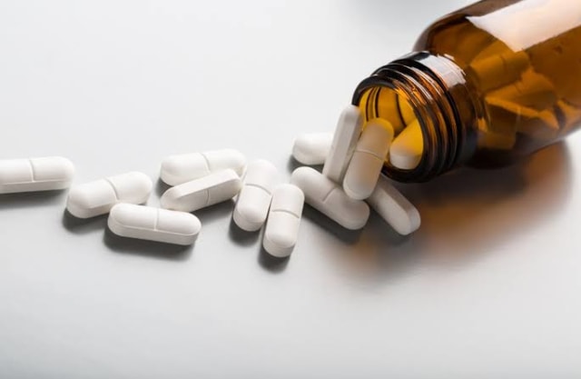 Ilustrasi obat. Foto: Shutterstock