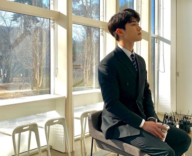 Kwak Dong Yeon. Foto: instagram.com/kwakdongyeon0