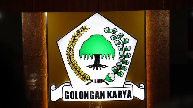 Golkar. Foto: Kumparan.