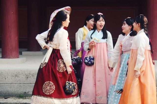 Kata mutiara dari peribahasa Korea. Foto: koreanmove