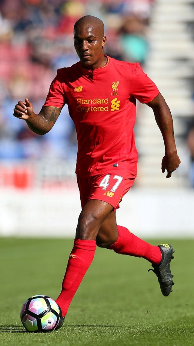 Andre Wisdom. Foto: Alex Livesey/Getty Images