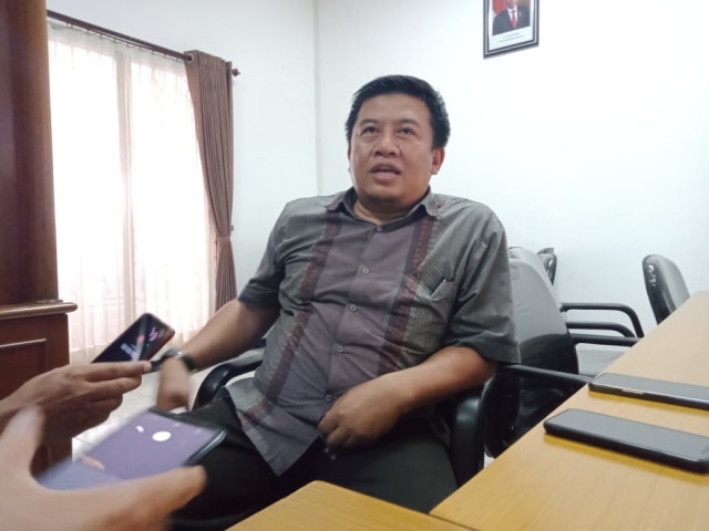 Muslimin. Foto: Rizal Adhi.