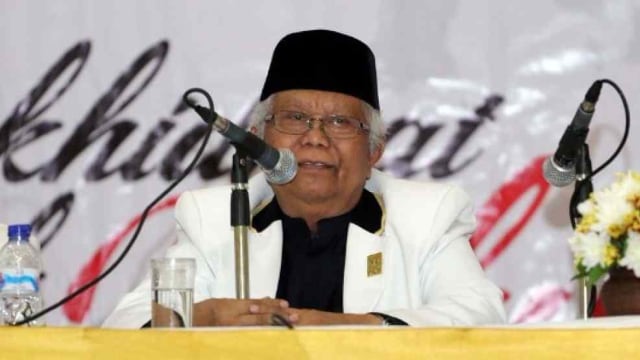 Ustaz Hilmi Aminuddin.

 Foto: sumber http://pks.id/