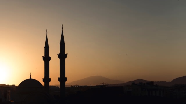 Tanda-tanda Malam Lailatulqadar Foto: Shuutterstock