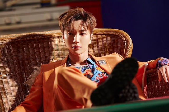 Leeteuk Super Junior Foto: Instagram/xxteukxx