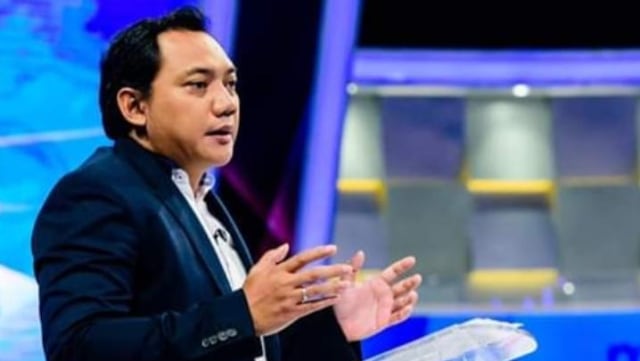 Anggota komisi III DPR RI Fraksi NasDem, Taufik Basari. Foto: Dok. Istimewa