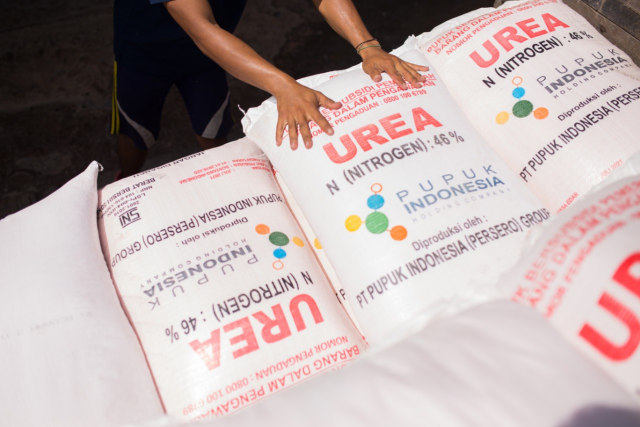 com-Pupuk Indonesia  Foto: dok. Pupuk Indonesia