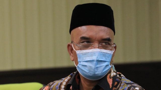 Marwan Dasopang.
 Foto: Twitter/@PkbDasopang