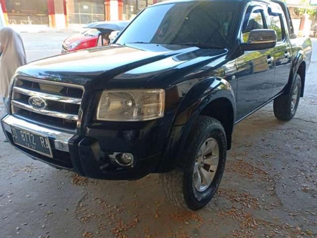 Ford Ranger 2007. Foto: dok. Istimewa
