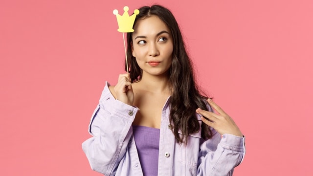 Ilustrasi Perempuan (COVER) Foto: Dok. Shutterstock