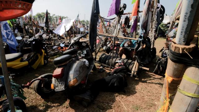 Ilustrasi konsep Rat Bike. Foto: dok. Istimewa