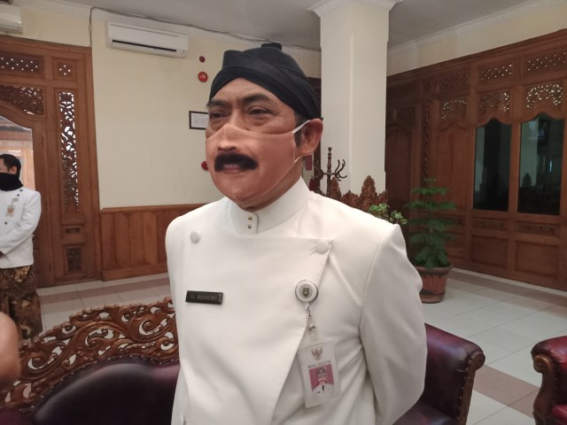 Wali Kota Solo, FX Hadi Rudyatmo