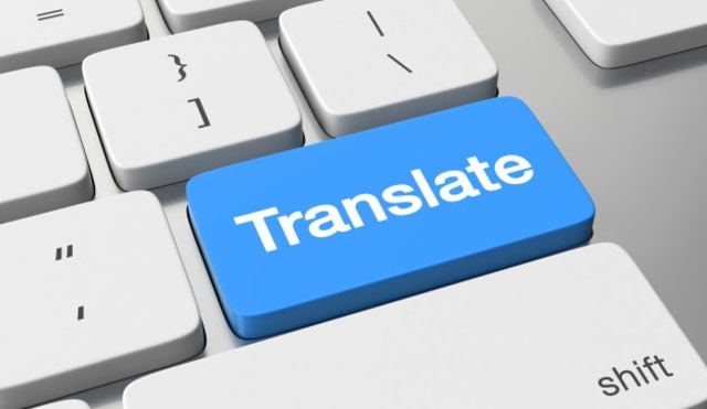 Situs kamus online gratis yang mirip Google Translate. Foto: Freepik