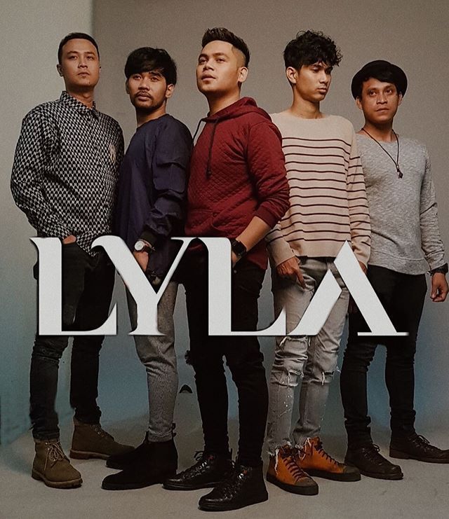 Lyla. Foto: Dok: Instagram @lylaindonesia