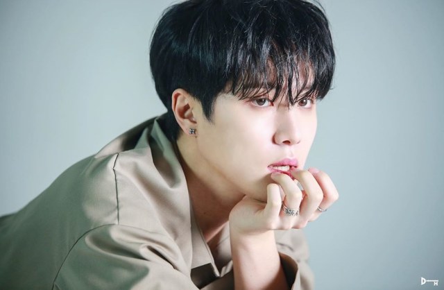 Kim Dong Han. Foto: Instagram.com/kimdonghan.official/